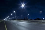 مازندران در رتبه دوم روشنایی جاده ای کشور/ ۴۵۰ کیلومتر مسیر روشن
