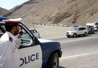  اجرای محدودیت ترافیکی در جاده کرج -چالوس