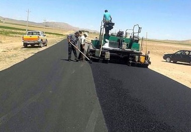 اجرای عملیات راهسازی محور زردلان _ هلیلان