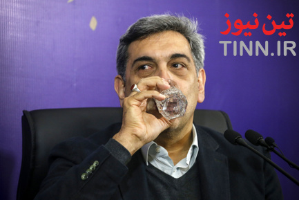 اولین نشست خبری شهردار تهران