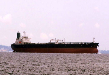 Cargo leakage from Iranian tanker stopped