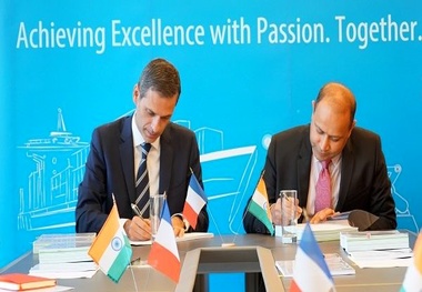 CMA CGM inks with Infosys to upgrade IT applications