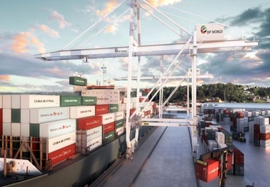 DP World Australia, COSCO Shipping ink stevedoring deal