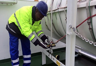 Denmark, Ghana boost cooperation on sea safety