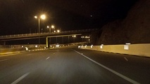 روند اجرای پروژه آزادراه شهید سلیمانی سرعت گرفت