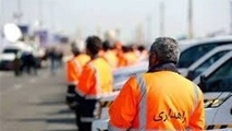 استقرار ۴۰ اکیپ راهداری نوروزی در جاده های البرز