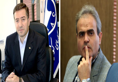 قدردانی راهبر امور هوانوردی از مدیر فرودگاه یاسوج