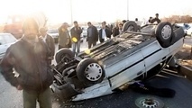 ۱۱ نفر در تصادفات شهریور در خراسان شمالی جان باختند