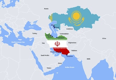 تحول در روابط تجاری ایران و قزاقستان با میدان داری مازندران