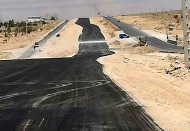 پاسخ به شایعات درباره جاده داراب-جنت شهر