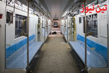 واگن سازی تهران