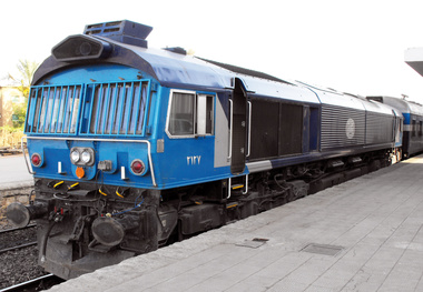 Northern Rail Corridor feasibility study