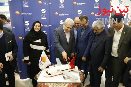 بازدید معاونت علمی و فناوری رییس جمهور از نمایشگاه حمل و نقل