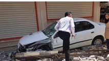 
افزایش مصدومان زلزله خوزستان به ۶۴ نفر
