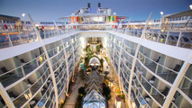 15 biggest cruise ships in the world
