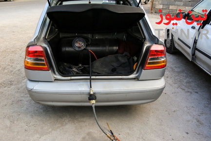 گاز LPG