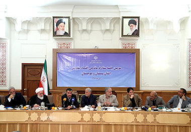 تاکید بر پیگیری ۱۶ محرک اقتصادی در سیستان و بلوچستان
