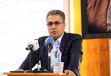 افزایش ۲۱ درصدی جابه جایی کالای ناوگان حمل و نقل جاده ای استان کرمانشاه 