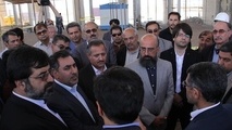 وعده خادمی: ریل‌گذاری راه آهن اردبیل – میانه تا دو ماه آینده
