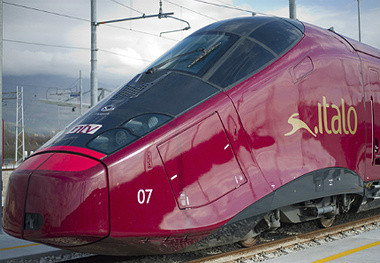 Italo Holding Invests €3.6 Billion in Siemens High-Speed Trains