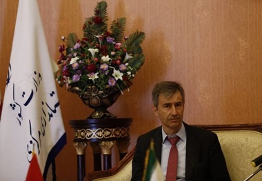 ‘Switzerland ready to boost trade ties with Iran’