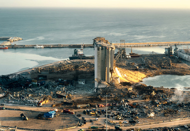 CMA CGM shows interest in rebuilding Port of Beirut