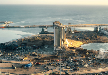 CMA CGM shows interest in rebuilding Port of Beirut