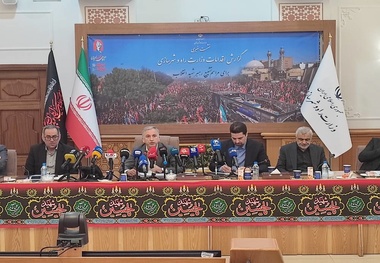 راه‌آ هن در آزمون تشییع/ از بسیج ناوگان تا بازسازی فوری مسیر مشهد