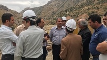 تا پایان سال؛ 5 کیلومتر از گلوگاه ترافیکی هراز بهره‌برداری می‌شود