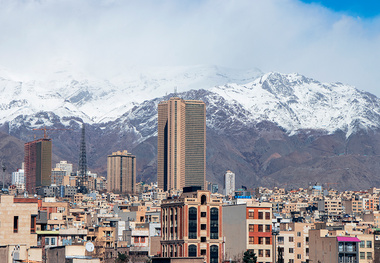تهران خنک می شود