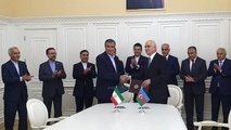 تفاهم‌نامه ساخت پل آستاراچای بین ایران و جمهوری آذربایجان به امضا رسید