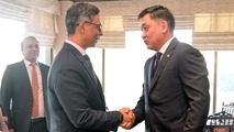 توافق قزاقستان و پاکستان درباره توسعه حمل ونقل چندوجهی در مسیر شمال–جنوب