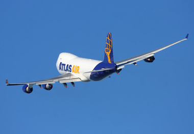747 Freighters Fuel Strong Maintenance Demand