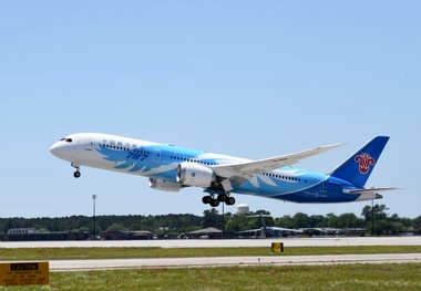 China Southern Adds Darwin As China-Australia Capacity Builds 