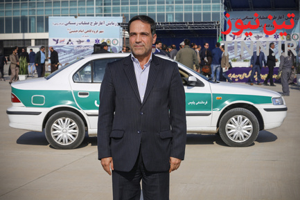 رزمایش طرح عملیات زمستانی فرودگاه امام خمینی