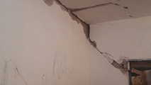 ۱۸۰۰ خانه در زلزله سی‌سخت تخریب شد