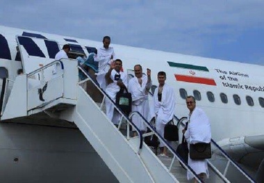 طلسم پرواز حج عمره شکست؛ برقراری پروازها در آینده نزدیک