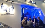 نخستین روز حضور صندوق کارکنان راه آهن در نمایشگاه حمل‌ ونقل