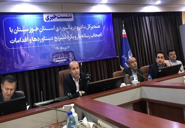 هدفگذاری انعقاد 4000 میلیارد تومان پروژه در بندر امام در نیمه اول ۱۴۰۲