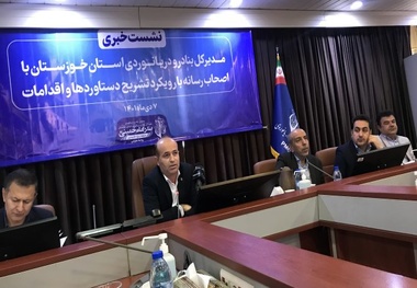 هدفگذاری انعقاد 4000 میلیارد تومان پروژه در بندر امام در نیمه اول ۱۴۰۲