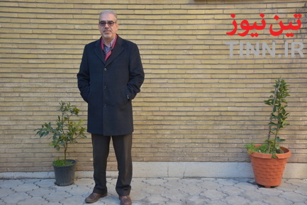 داود فهندژ سعدی