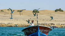 ‌سیستان و بلوچستان رنگین کمان معدن کشور است