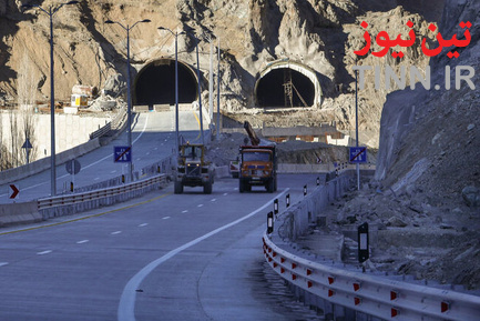 آزاد راه تهران ـ شمال؛ قطعه یک