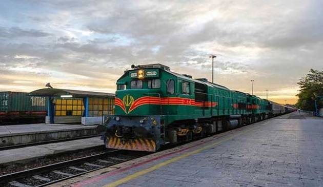 تاریخچه راه آهن در ایران