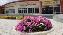 آماده‌سازی و نصب تجهیزات نوین ترمینال جدید فرودگاه گرگان

