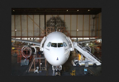 تشکیل کمیته تخصصی برای بررسی روش جایگزین تعمیر موتور هواپیماهای MD-80