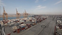 آخرین وضعیت تخلیه و بارگیری در بندر شهیدرجایی