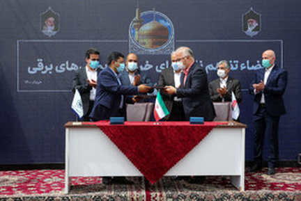 اتوبوس برقی