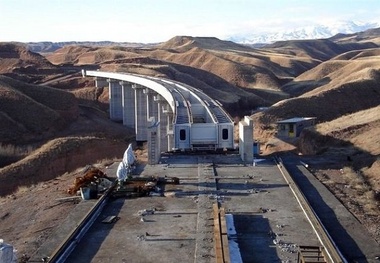 وعده محقق نشدنی نماینده مجلس در مورد اتمام یک خط ریلی