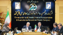 آخرین وضعیت تدوین آیین نامه های حمل و نقلی برنامه هفتم پیشرفت بررسی شد 